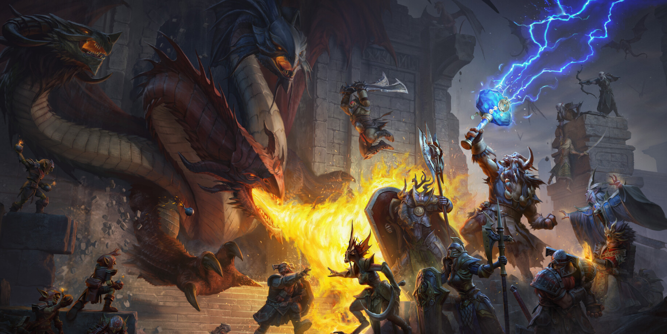 Dragonheir: Silent Gods pictures