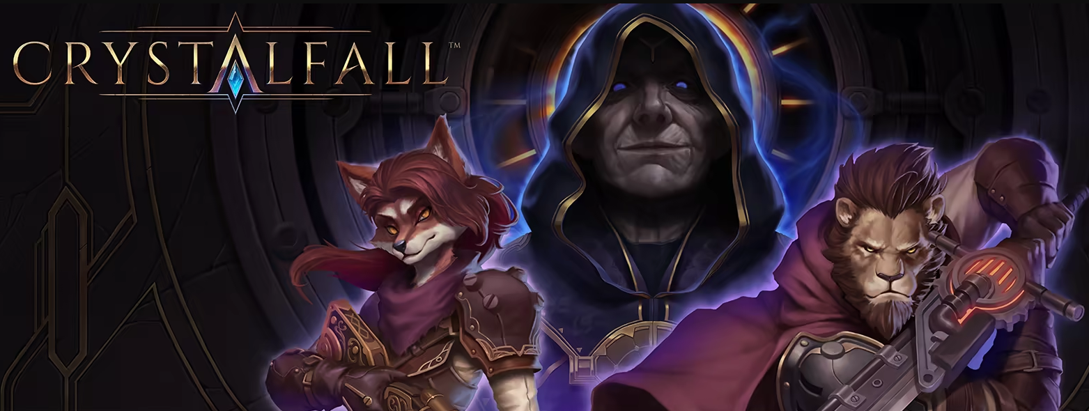 Crystalfall picture