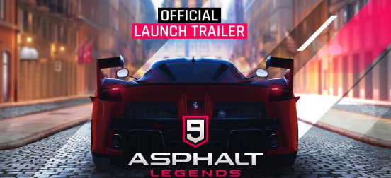 Asphalt 9: Legend picture